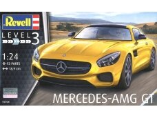 Revell - Mercedes AMG GT, 1/24, 07028