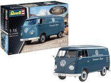 Revell - Volkswagen T1 Panel Van - 75 Years of the VW T1, 1/16, 07742 Revell - Volkswagen T1 Panel Van - 75 Years of the VW T1, 1/16, 07742