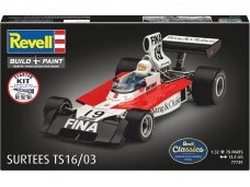 Revell - Surtees TS16/03 mudeli komplekt, 1/32, 77739