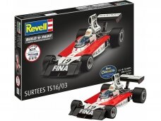 Revell - Surtees TS16/03 mudeli komplekt, 1/32, 77739