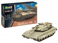 Revell - Merkava Mk.III, 1/72, 03340