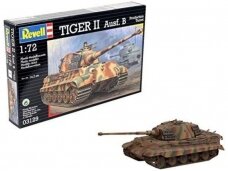 Revell - Tiger II Ausf. B Production Turret, 1/72, 03129 Revell - Tiger II Ausf. B Production Turret, 1/72, 03129