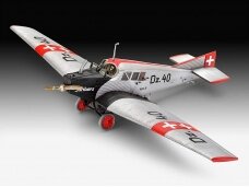 Revell - Junkers F.13 dovanų komplektas, 1/72, 63870