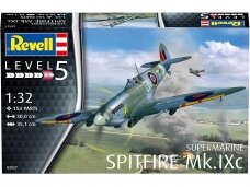 Revell - Supermarine Spitfire Mk. IXc, 1/32, 03927