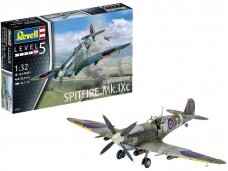 Revell - Supermarine Spitfire Mk. IXc, 1/32, 03927
