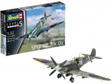 Revell - Supermarine Spitfire Mk. IXc, 1/32, 03927 Revell - Supermarine Spitfire Mk. IXc, 1/32, 03927