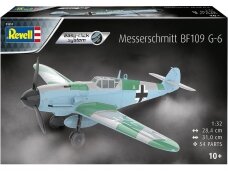 Revell - Messerschmitt Bf109G-6 (easy-click), 1/32, 03653