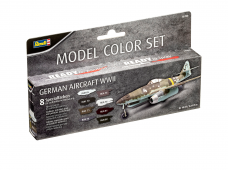 Revell - Model Color - Akrüül värvikomplekt Luftwaffe WWII, 36200