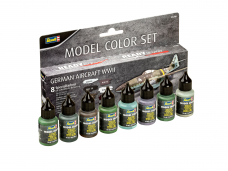 Revell - Model Color - Akrüül värvikomplekt Luftwaffe WWII, 36200