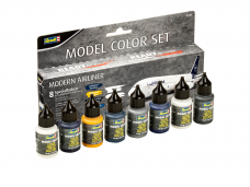 Revell - Model Color - Akrüül värvikomplekt Modern Airliner, 36203