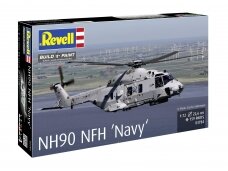 Revell - NH90 NFH "Navy", 1/72, 03784 Revell - NH90 NFH "Navy", 1/72, 03784