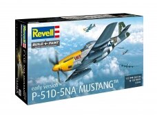 Revell - P-51D Mustang, 1/32, 03944 Revell - P-51D Mustang, 1/32, 03944