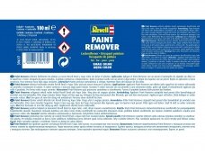 Revell - Paint Remover, 100ml, 39617