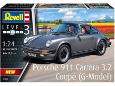 Revell - Porsche 911 G Model Coupé, 1/24, 07688