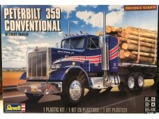 Revell - Peterbilt® 359 Conventional Tractor, 1/25, 11506 Revell - Peterbilt® 359 Conventional Tractor, 1/25, 11506