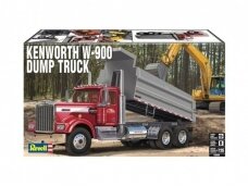 Revell - Kenworth W-900 Dump Truck, 1/25, 12628