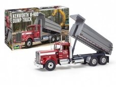 Revell - Kenworth W-900 Dump Truck, 1/25, 12628