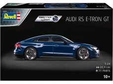 Revell - Audi RS e-tron GT (easy-click), 1/24, 07698