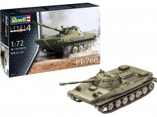 Revell - PT-76B, 1/72, 03314