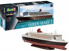 Revell - Queen Mary 2, 1/700, 05231