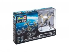 Revell - Radio controlled quadcopter "Air Hunter" RC, 23860