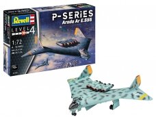 Revell - Arado Ar 555 P-Series, 1/72, 03790 Revell - Arado Ar 555 P-Series, 1/72, 03790