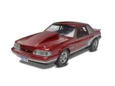 Revell - '90 Mustang LX 5.0 Drag Racer, 1/25, 14195 Revell - '90 Mustang LX 5.0 Drag Racer, 1/25, 14195