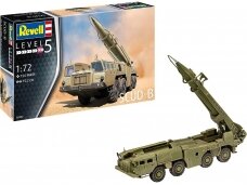 Revell - SCUD-B, 1/72, 03332