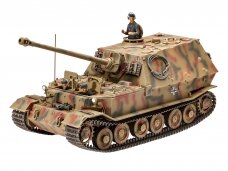 Revell - Sd.Kfz.184 Tank Hunter ELEFANT, 1/35, 03254