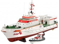 Revell - Search & Rescue Vessel "Hermann Marwede" Ltd Edition, 1/72, 05198