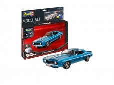 Revell - Fast & Furious 1969 Chevy Camaro Yenko dāvanu komplekts, 1/25, 67694