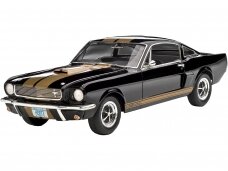 Revell - Shelby Mustang GT 350 dovanų komplektas, 1/24, 67242