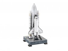 Revell - Space Shuttle & Booster Rockets dovanų komplektas, 1/144, 05674