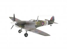 Revell - Spitfire Mk V Model Set, 1/72, 64164