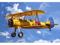 Revell - Stearman Kaydet Model Set, 1/72, 64676