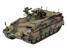 Revell - SPz Marder 1 A3, 1/35, 03261