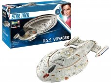 Revell - Star Trek U.S.S. Voyager, 1/670, 04992