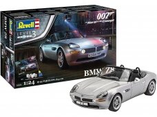 Revell - James Bond BMW Z8 dovanų komplektas, 1/24, 05662