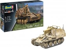 Revell - Sturmpanzer 38(t) Grille Ausf. M, 1/72, 03315