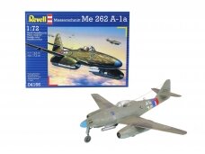 Revell - Messerschmitt Me 262 A-1a, 1/72, 04166