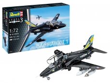 Revell - BAe Hawk T.1, 1/72, 04970