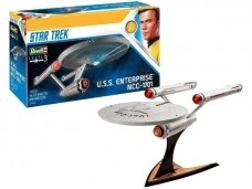 Revell - Star Trek The Original Series U.S.S. Enterprise NCC-1701, 1/600, 04991