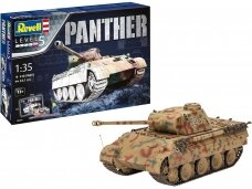 Revell - Panther Ausf. D Gift set, 1/35, 03273