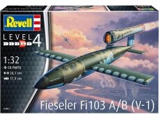 Revell - Fieseler Fi 103 A/B (V-1), 1/32, 03861