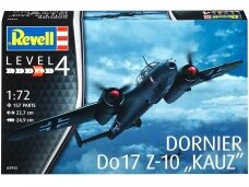 Revell - Dornier Do-17Z-10 "Kauz", 1/72, 03933