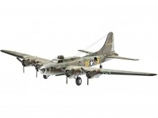 Revell - B-17F "Memphis Belle", 1/72, 04279