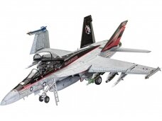 Revell - F/A-18F Super Hornet, 1/32, 03847