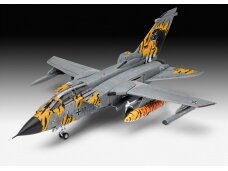 Revell - Tornado ECR Tigermeet 2018 Model Set, 1/72, 63880