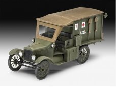 Revell - Model T 1917 Ambulance, 1/35, 03285
