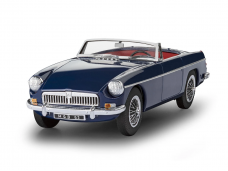 Revell - MG MGB Roadster 75 Years Model Building, 1/32, 07753